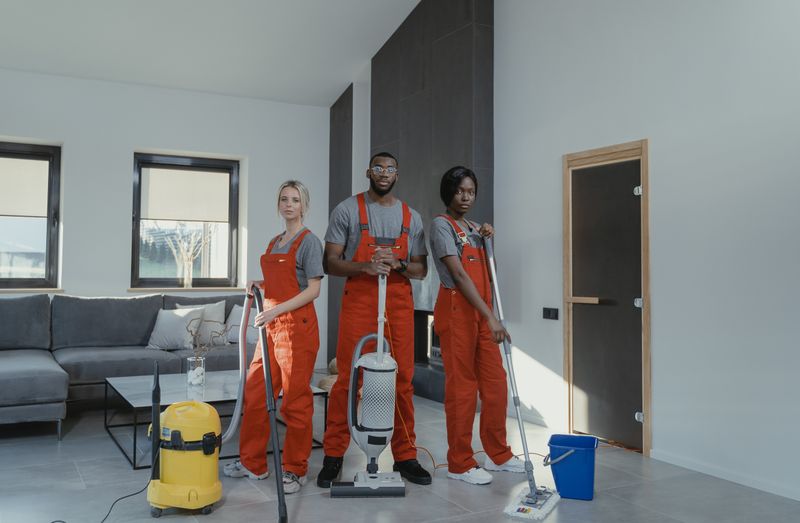 Pressure Washing